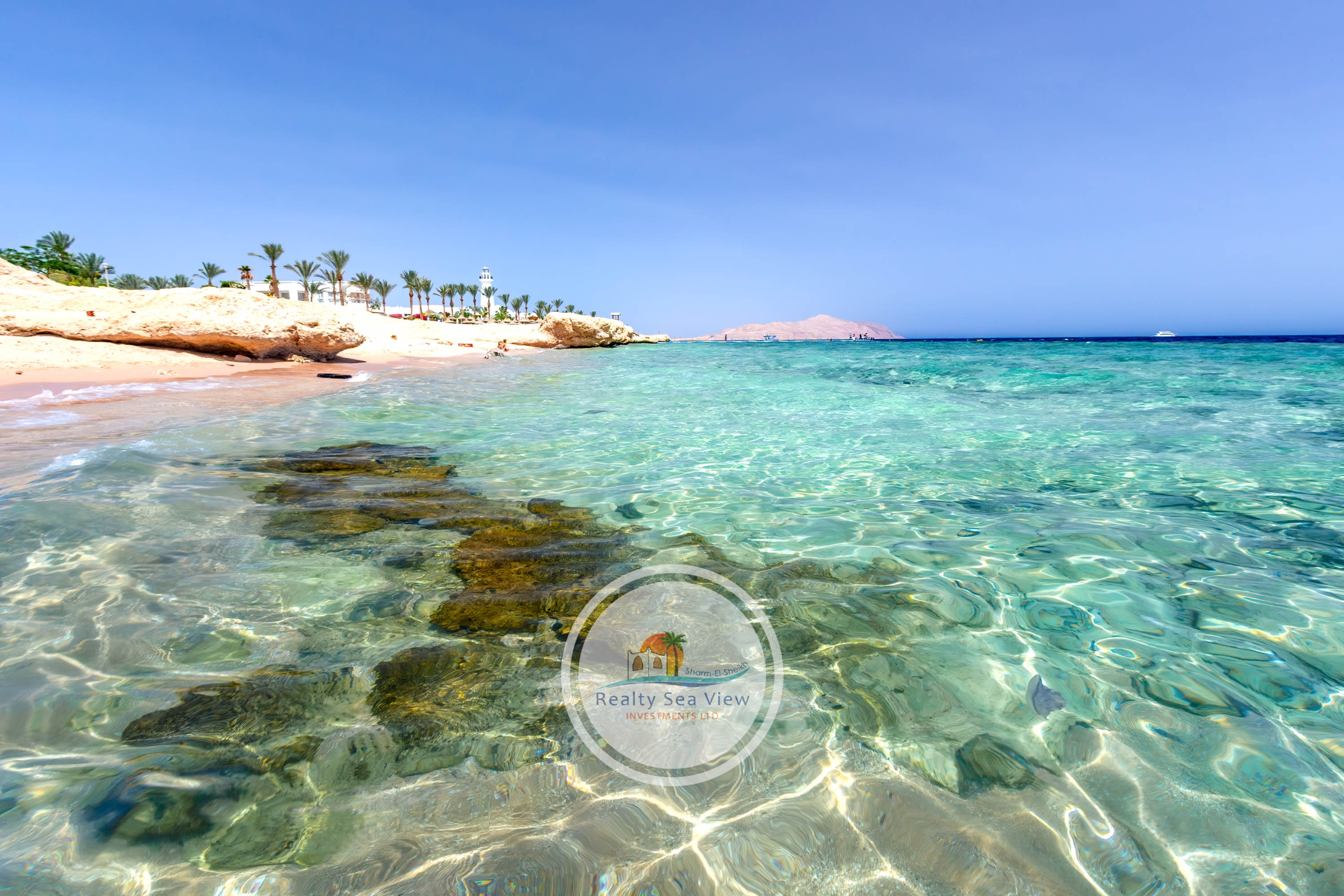 Montazah Beach Sharm El Sheikh Egypt-5