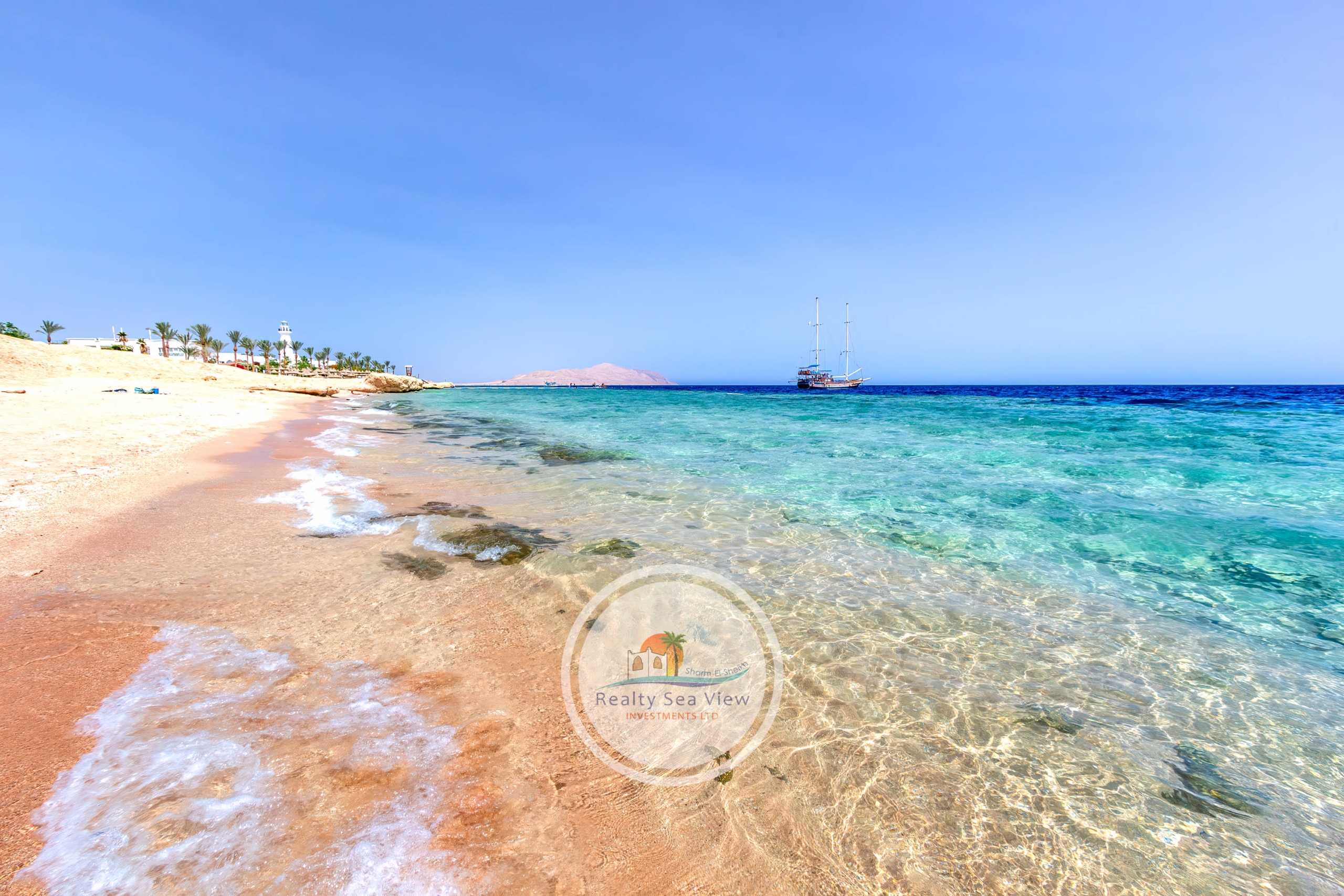 Montazah Beach Sharm El Sheikh Egypt-6