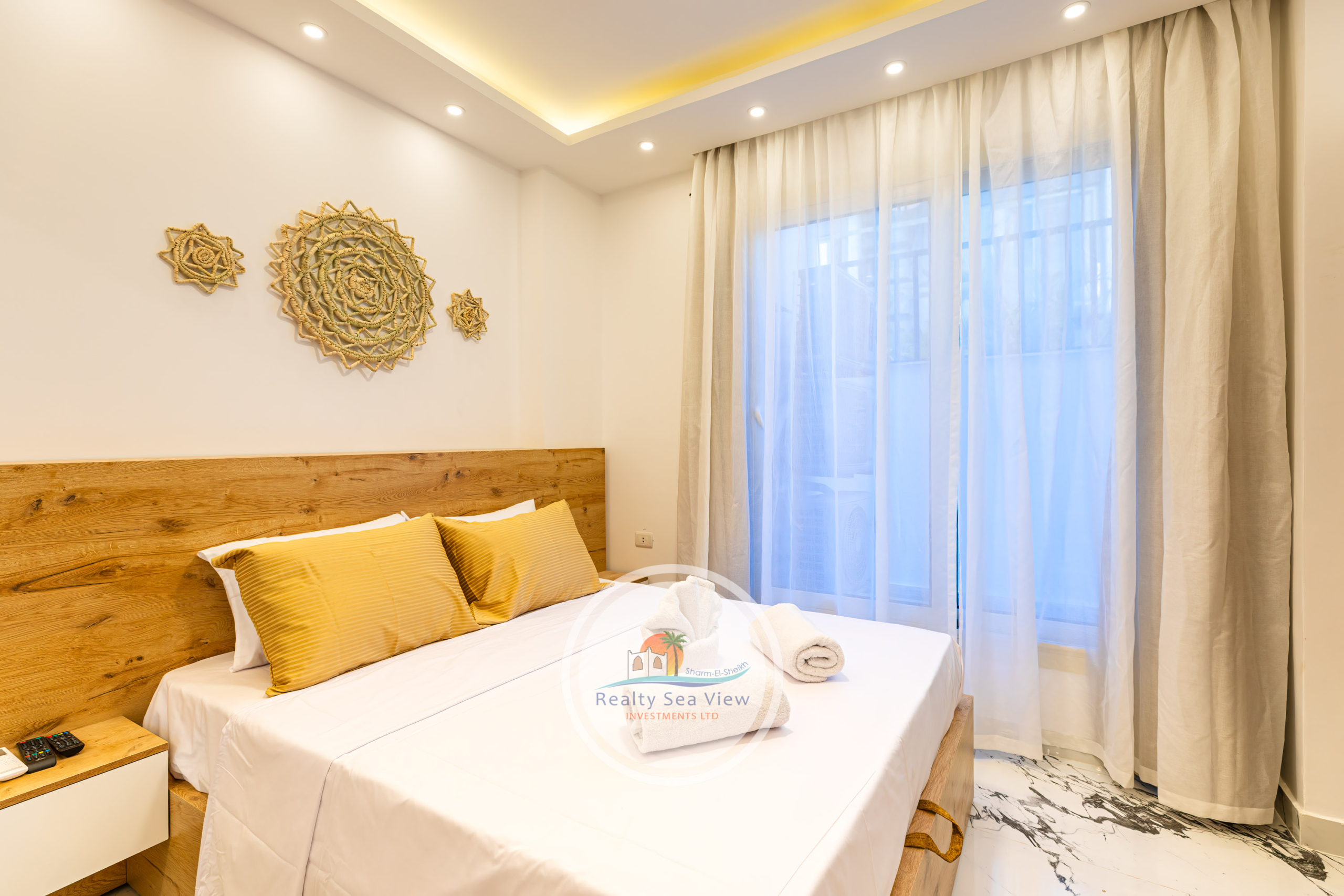 Beautiful one bedroom apartment in Montazah Sharm El Sheikh Egypt-8