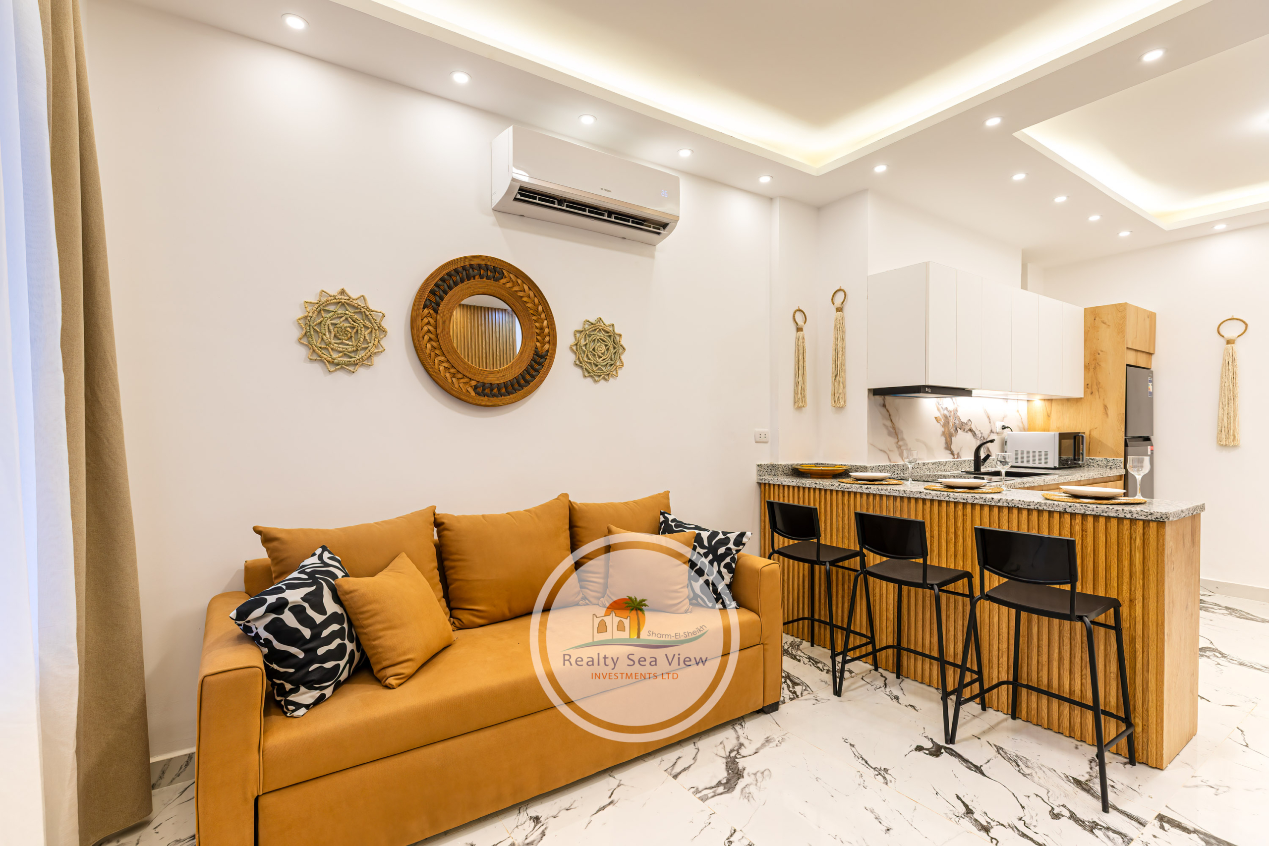 Beautiful one bedroom apartment in Montazah Sharm El Sheikh Egypt
