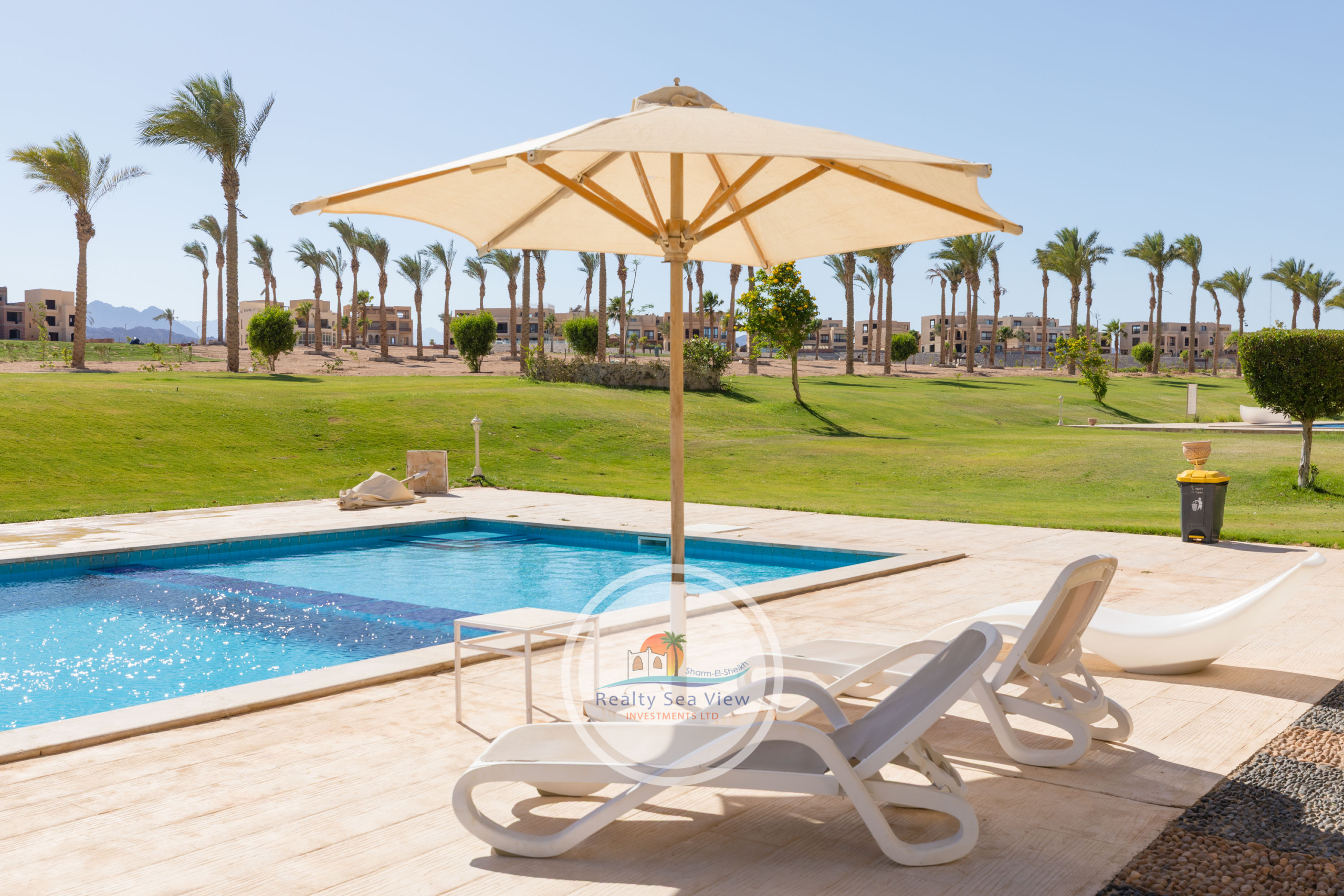 Golf Heights Resort Sharm El Sheikh Egypt-2