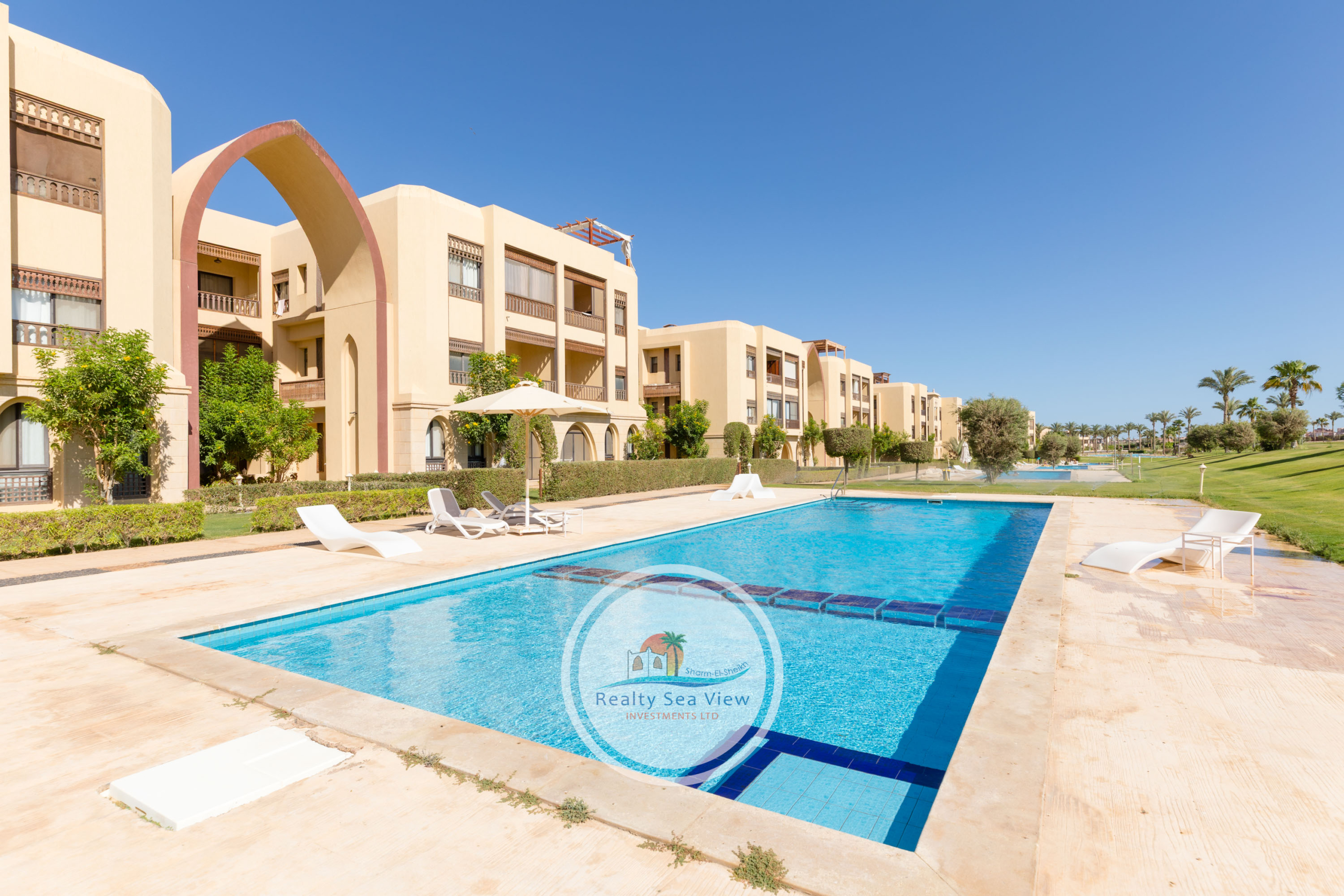 Golf Heights Resort Sharm El Sheikh Egypt-3