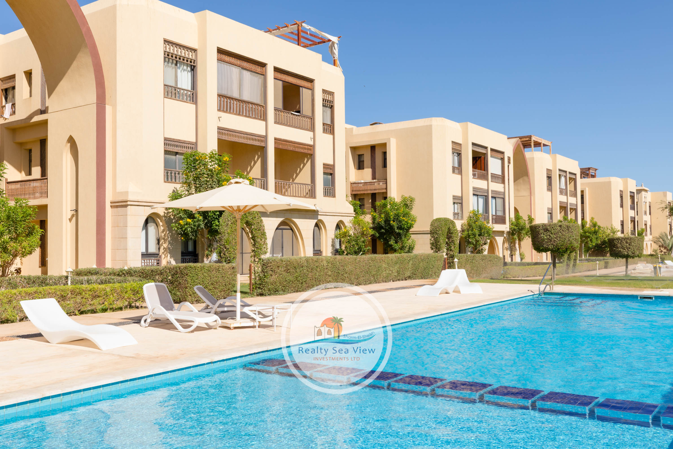 Golf Heights Resort Sharm El Sheikh Egypt-4