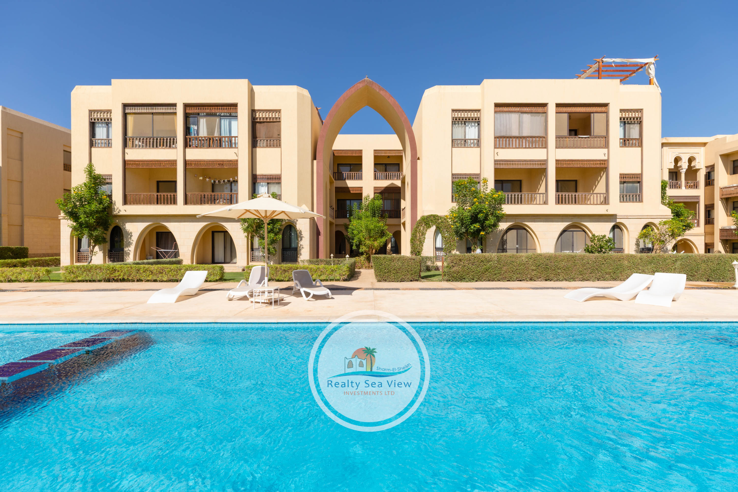 Golf Heights Resort Sharm El Sheikh Egypt-5