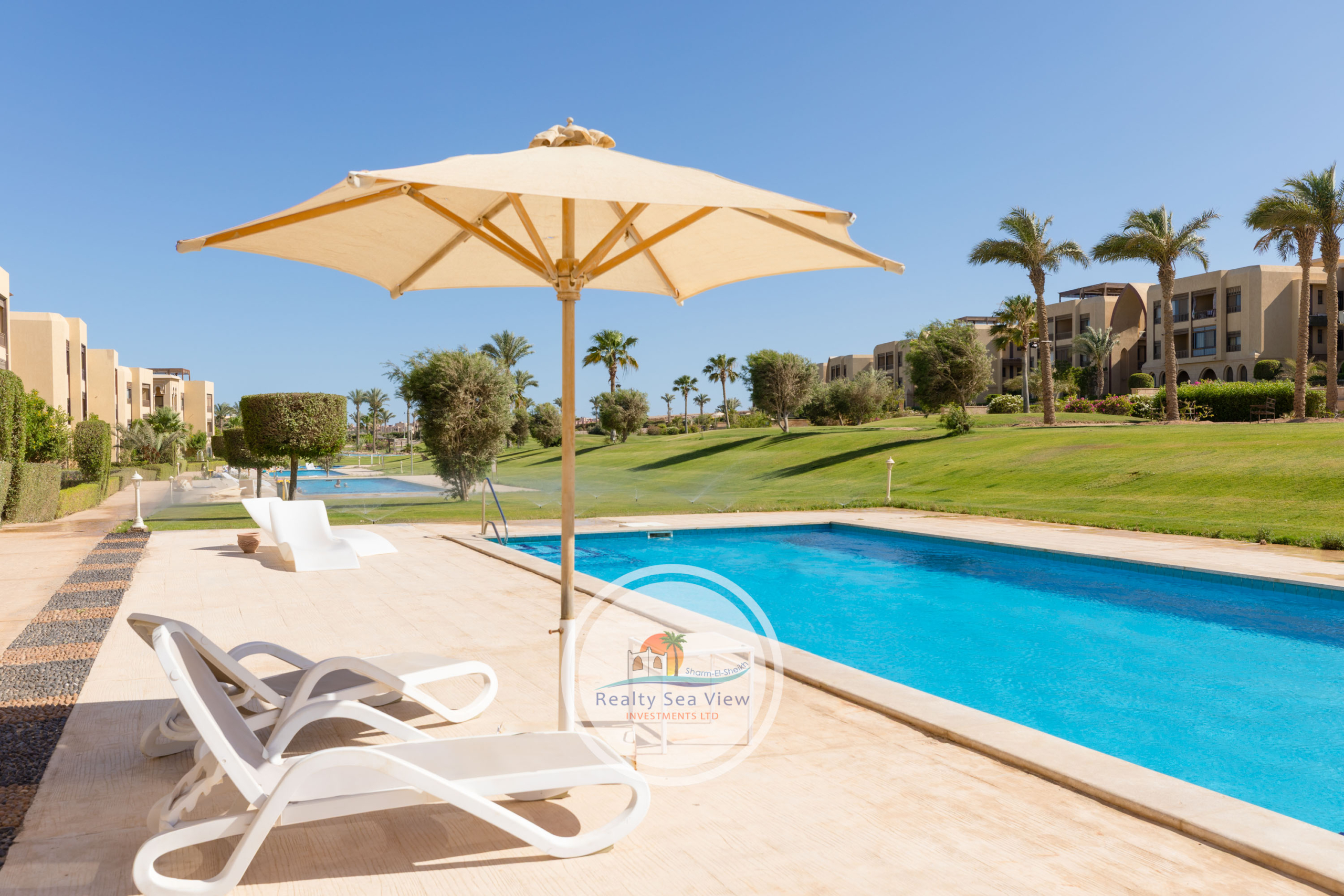 Golf Heights Resort Sharm El Sheikh Egypt-6