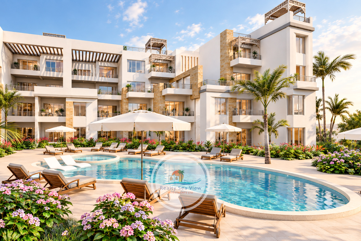 Seabreeze Boutique Apartments Sharm El Sheikh Egypt-18