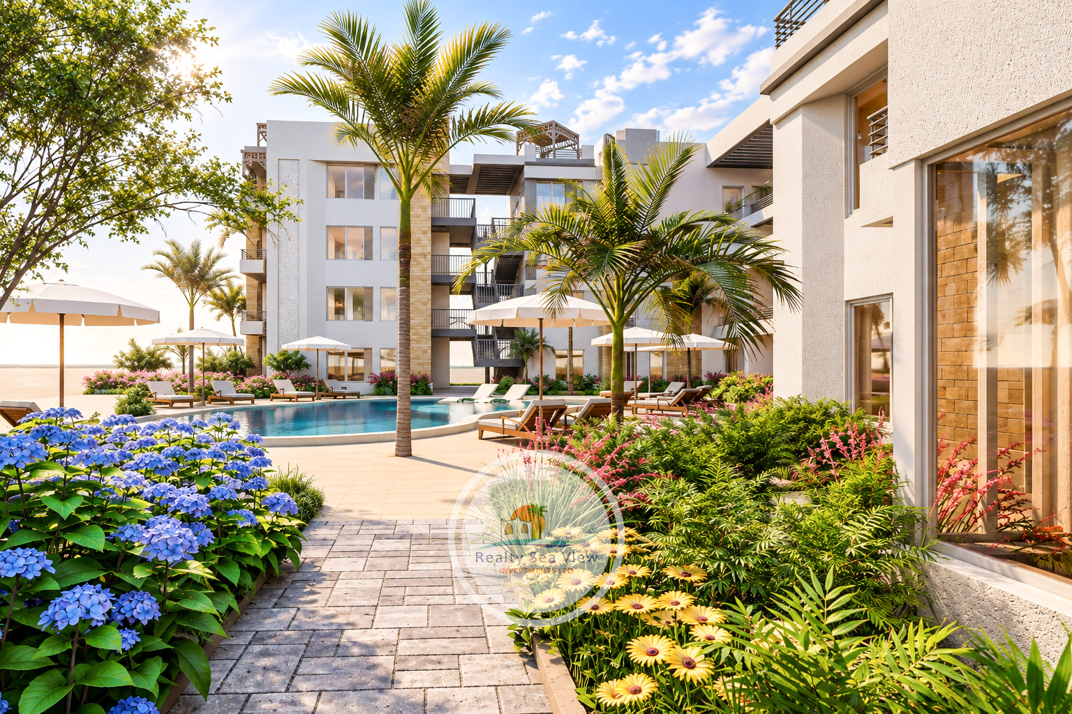 Seabreeze Boutique Apartments Sharm El Sheikh Egypt-5