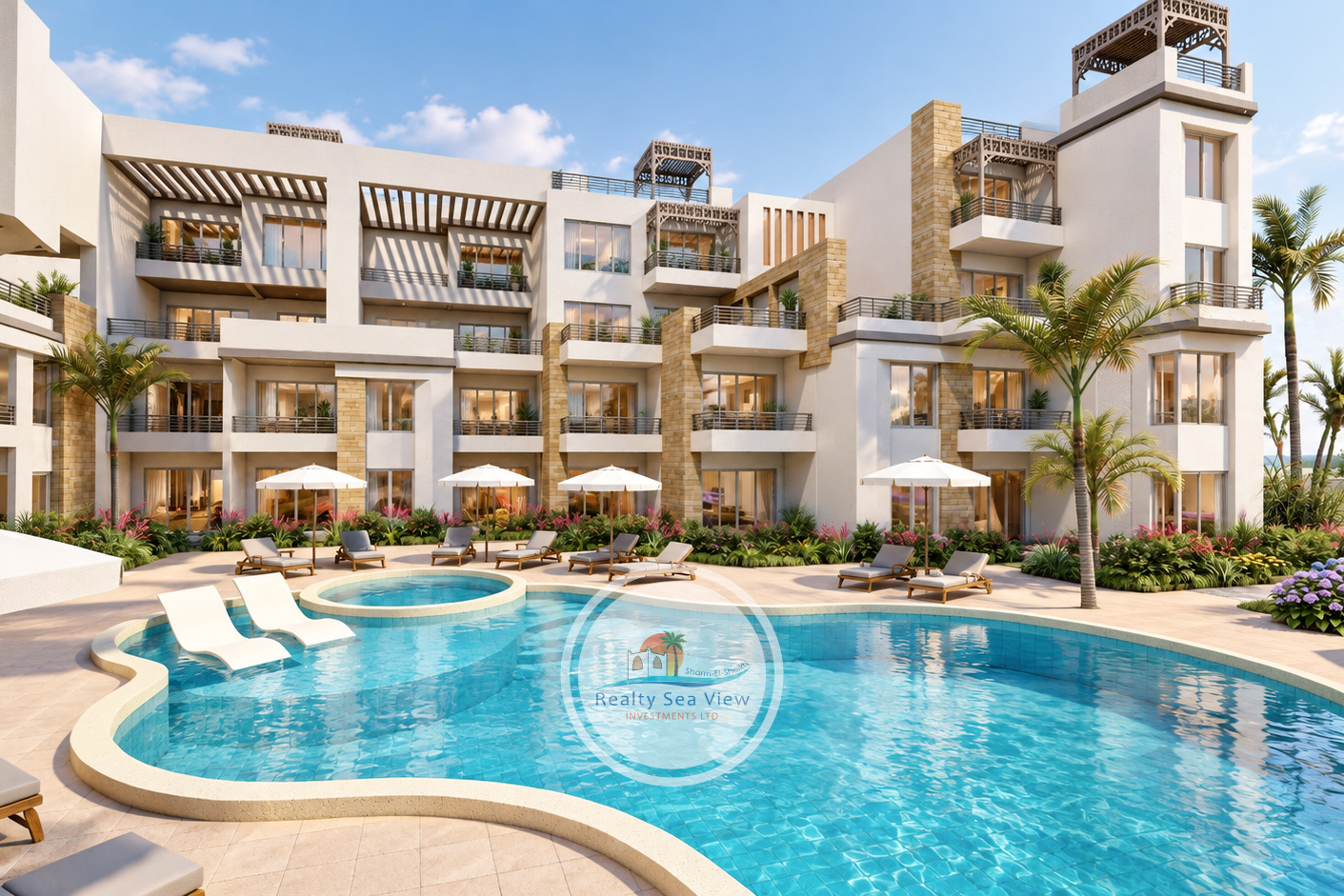Seabreeze Boutique Apartments Sharm El Sheikh Egypt-6