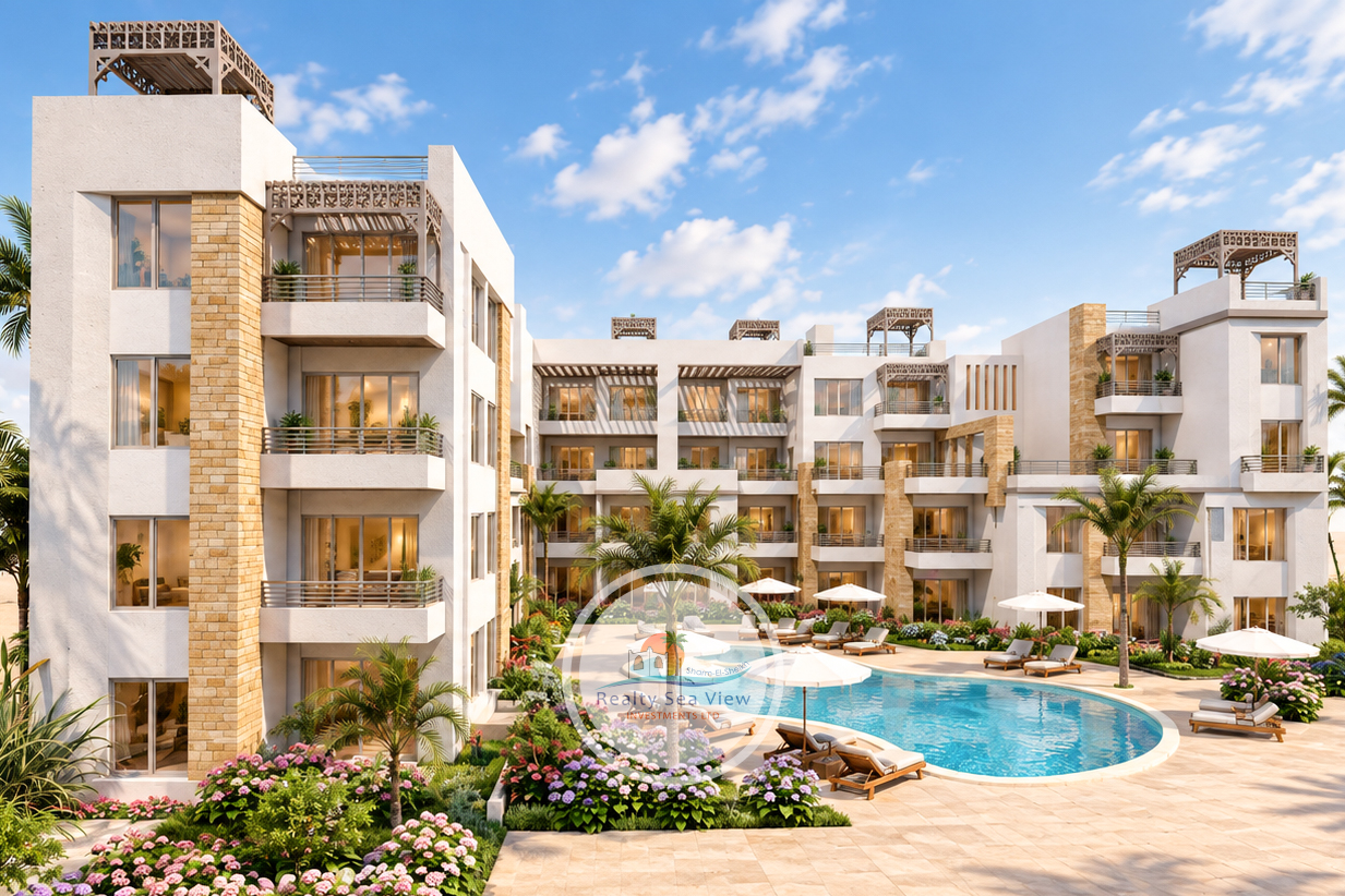 Seabreeze Boutique Apartments Sharm El Sheikh Egypt-7